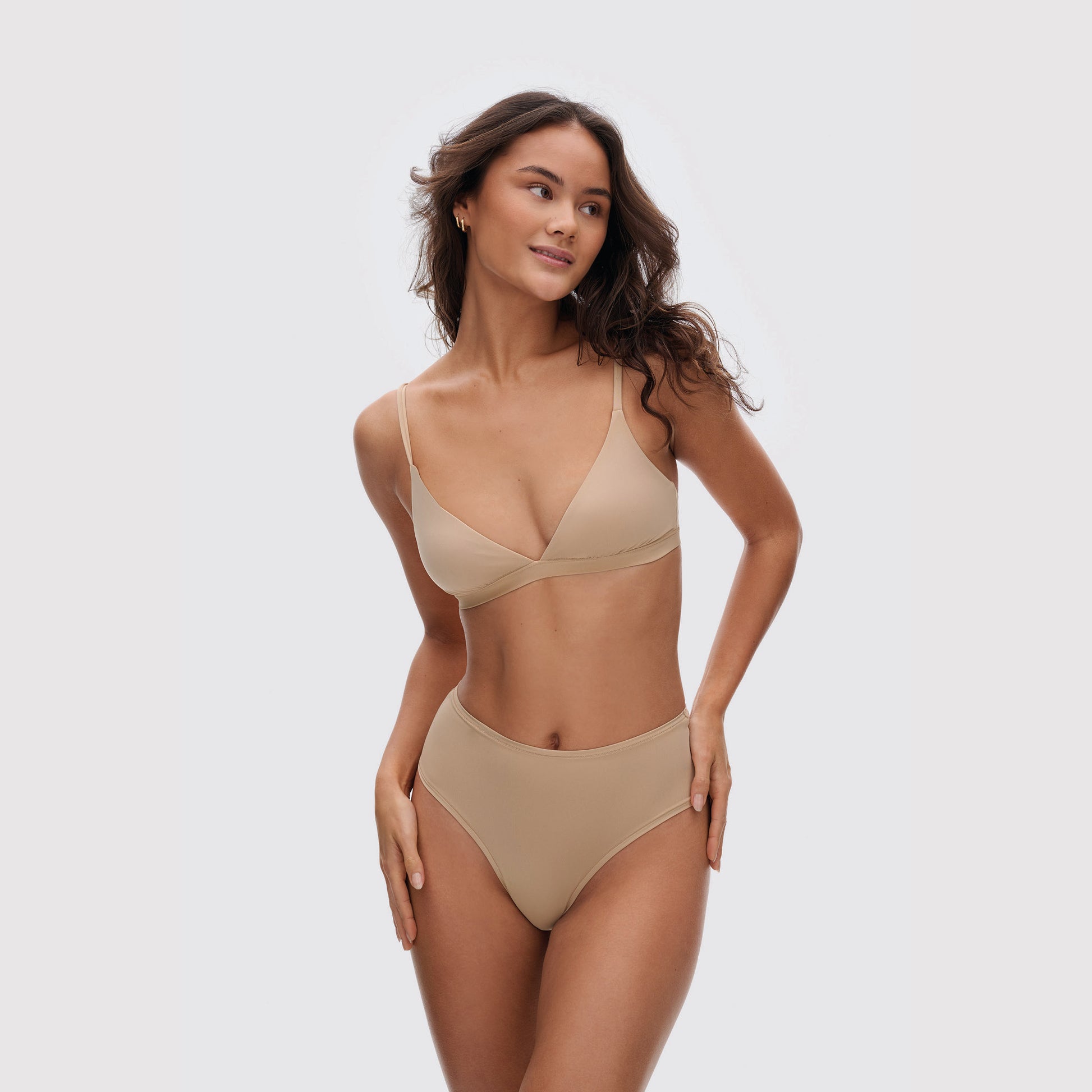 Everyday High Waist Briefs