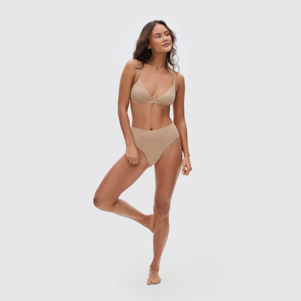 Everyday High Waist Briefs
