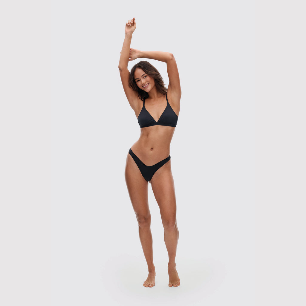 Everyday Triangle Bralette