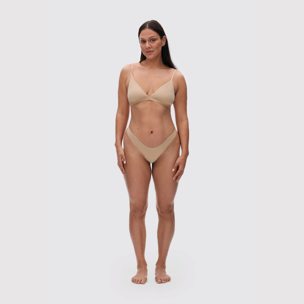 Everyday V-shaped Thong