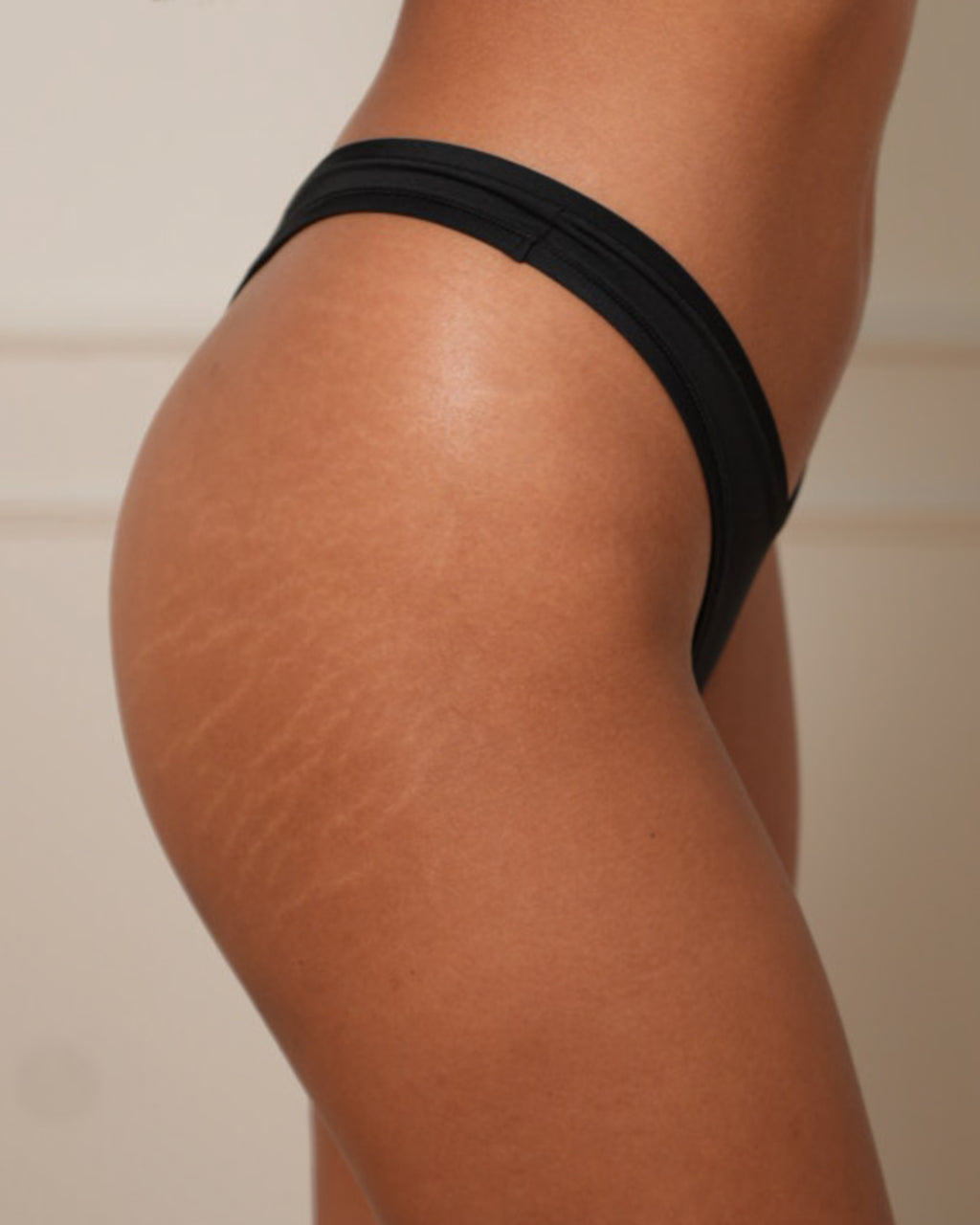 Everyday V-shaped Thong