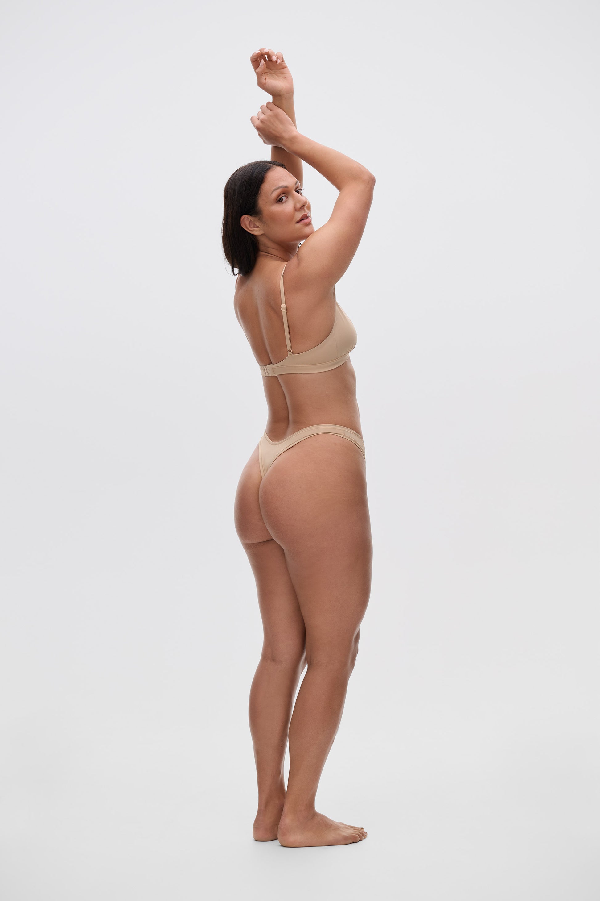 Everyday V-shaped Thong